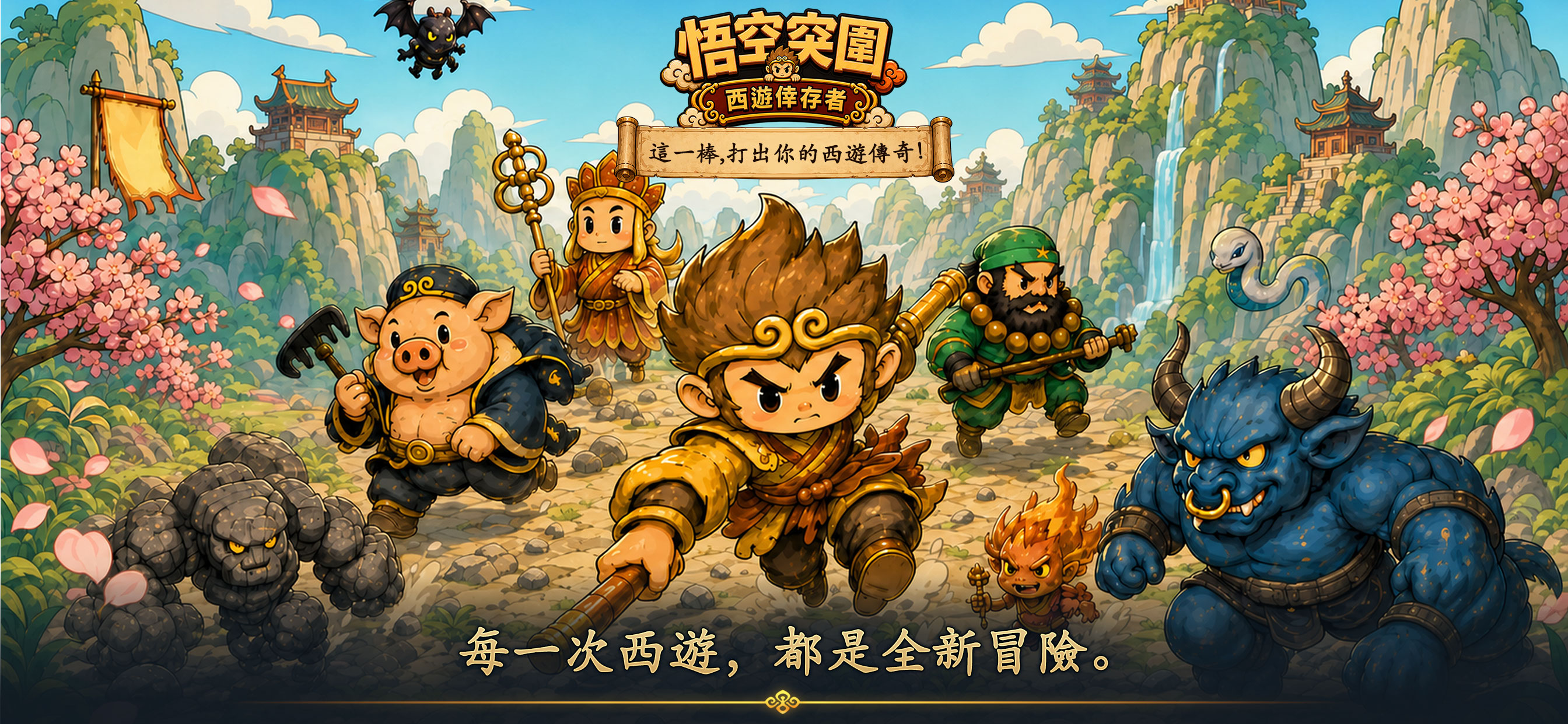 遊戲截圖 1