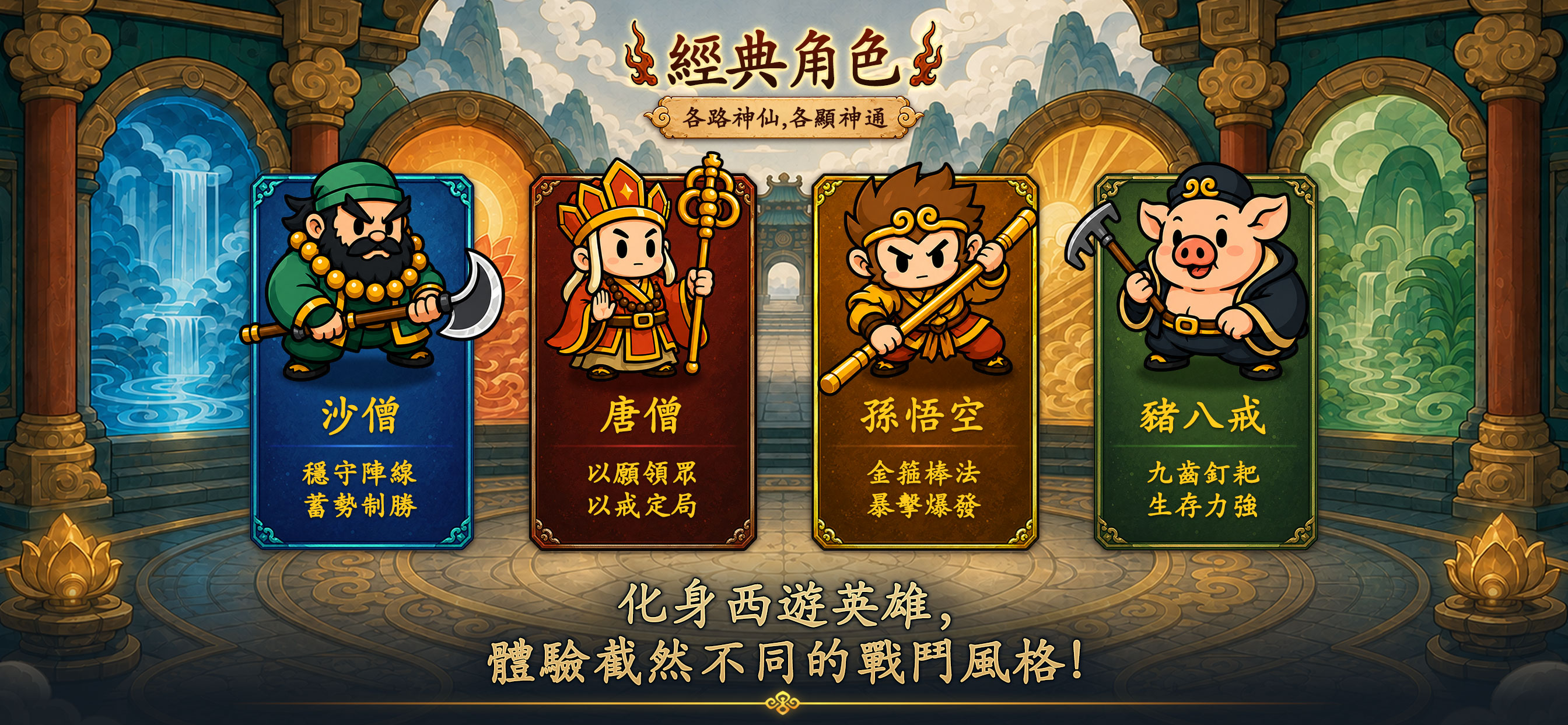 遊戲截圖 4