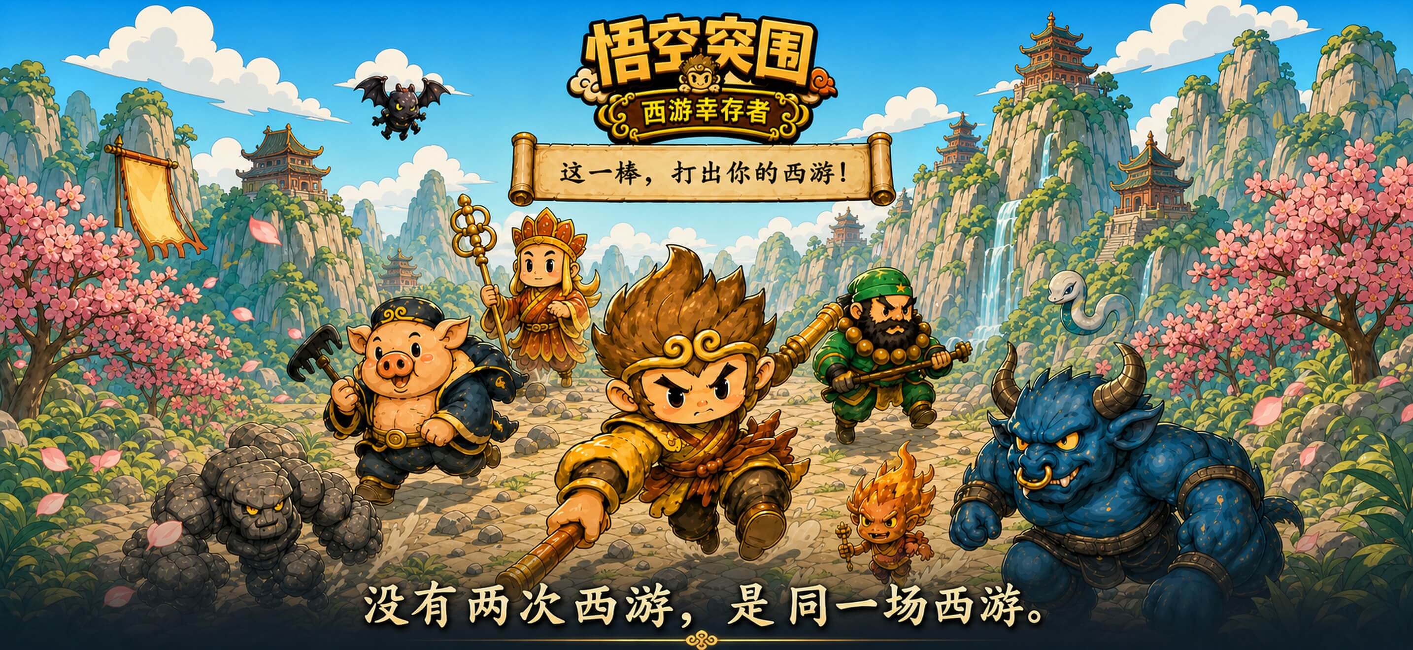 游戏截图 1