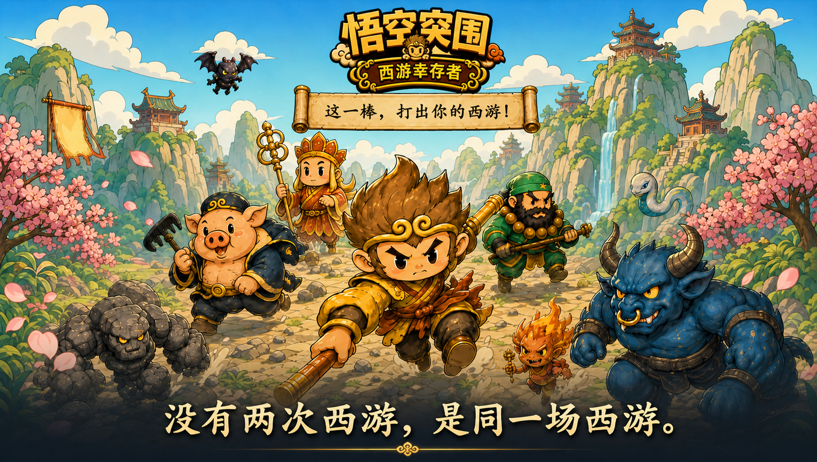 游戏截图 1