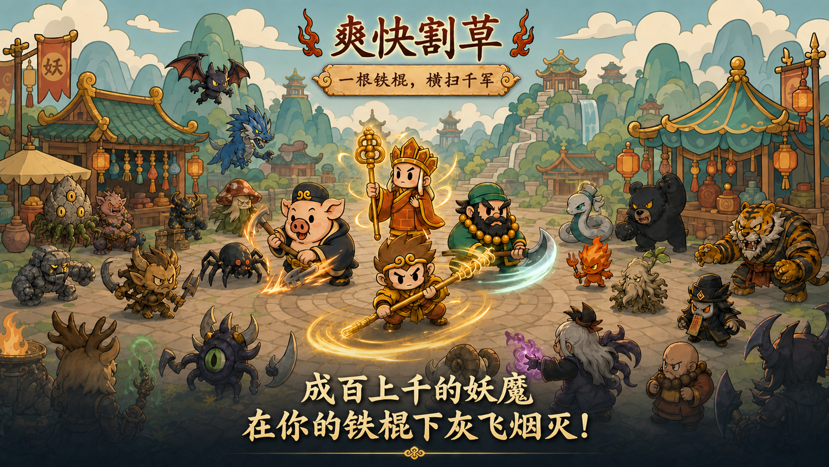 游戏截图 2